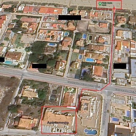 Apartamento Nuevo En Urbanizacion A 250 Metros De La Playa Dénia Exterior foto