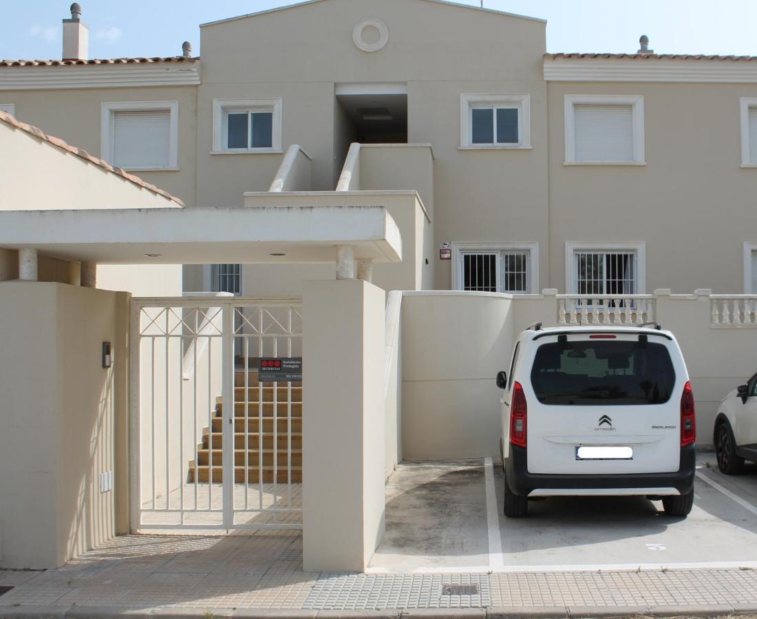 Apartamento Nuevo En Urbanizacion A 250 Metros De La Playa Dénia Exterior foto