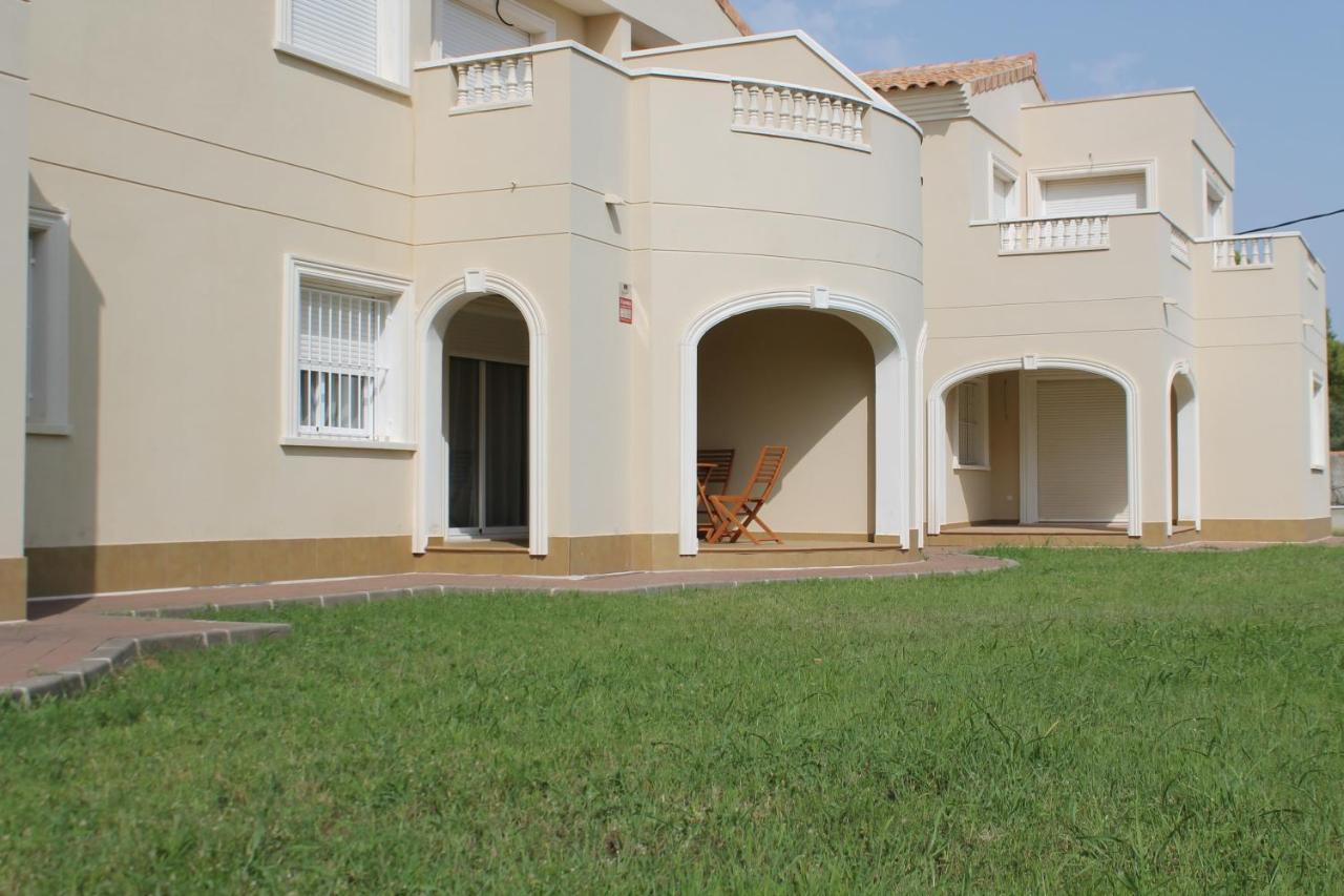 Apartamento Nuevo En Urbanizacion A 250 Metros De La Playa Dénia Exterior foto
