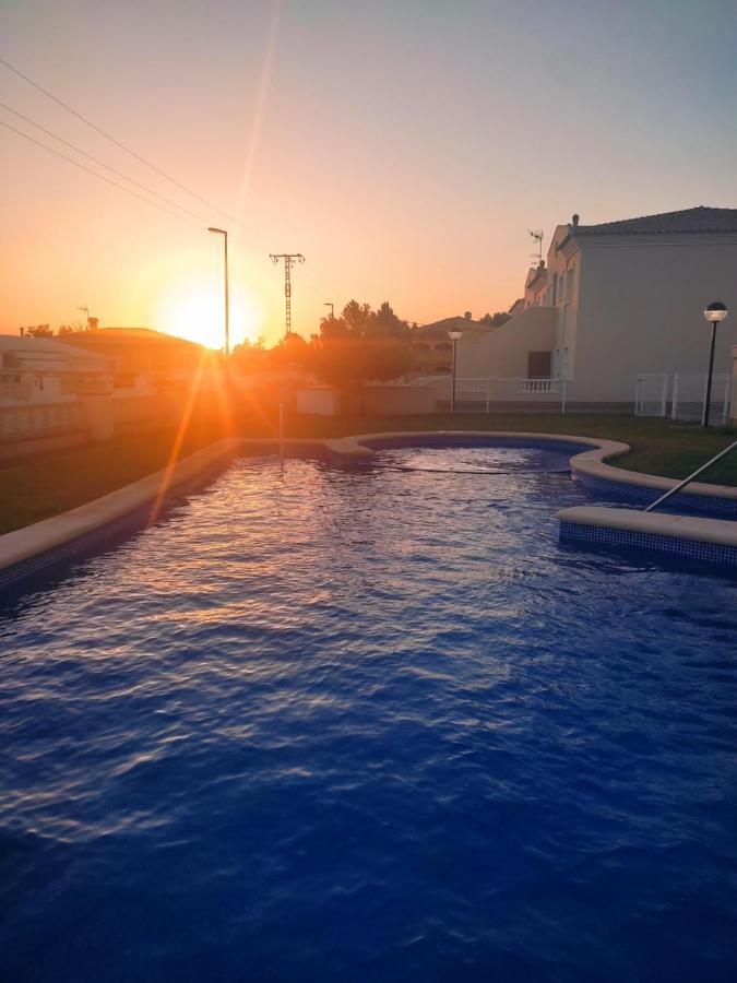 Apartamento Nuevo En Urbanizacion A 250 Metros De La Playa Dénia Exterior foto