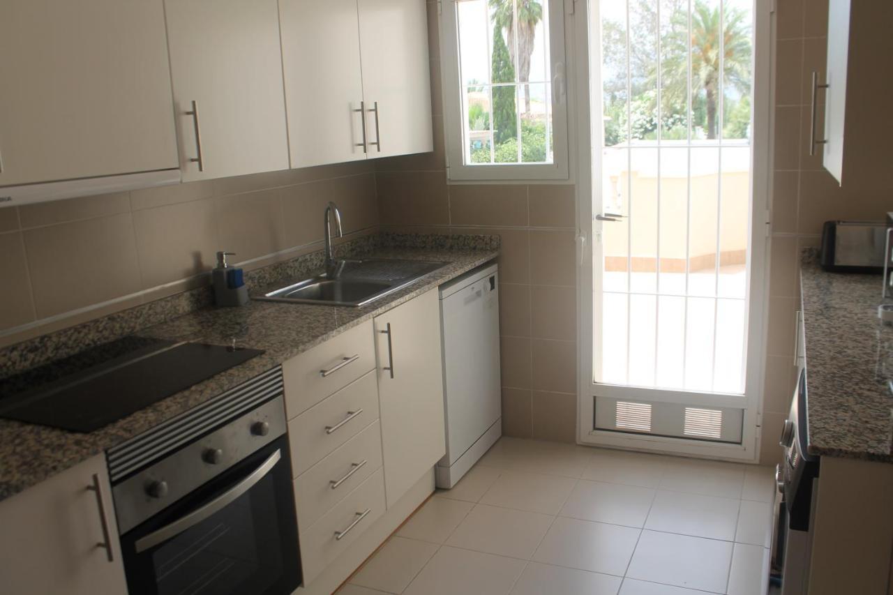 Apartamento Nuevo En Urbanizacion A 250 Metros De La Playa Dénia Exterior foto