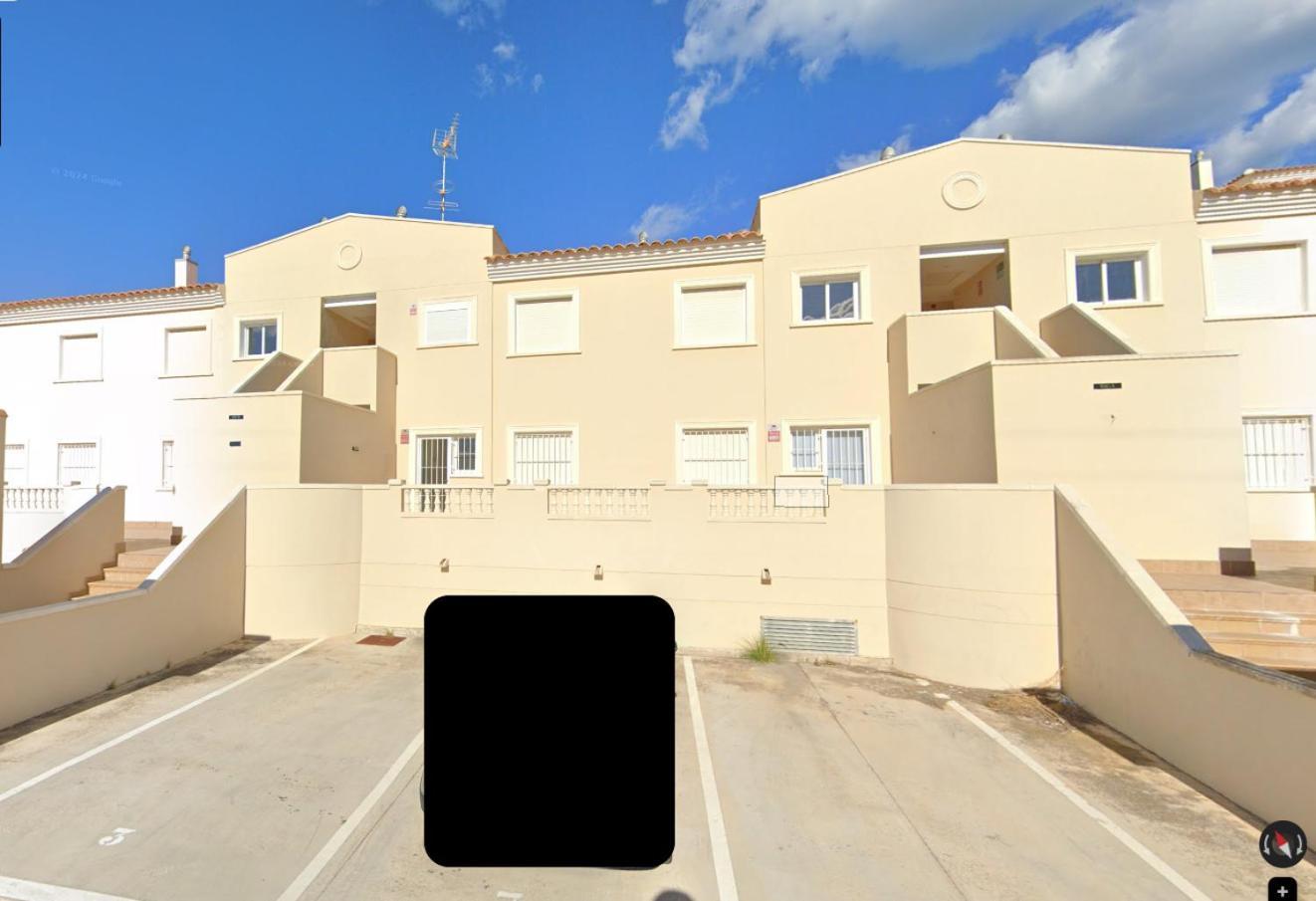 Apartamento Nuevo En Urbanizacion A 250 Metros De La Playa Dénia Exterior foto